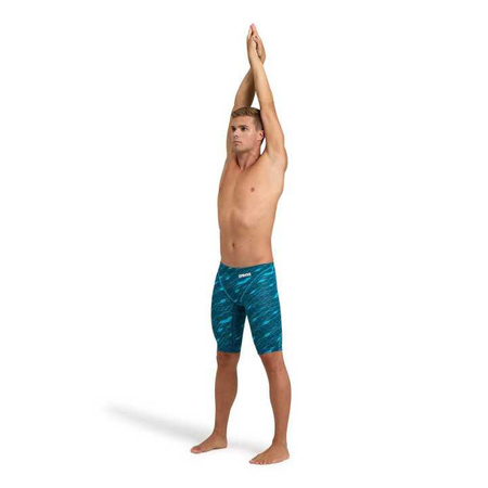 Strój Startowy Pływacki Męski Arena Powerskin Jammer ST Next Limited Edition