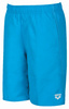 Szorty spodenki chłopięce Arena Boy's Fundamentals Junior Long Bermuda Blue