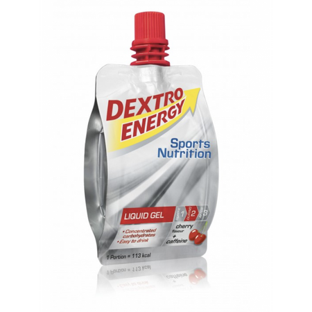 Żel energetyczny Dextro Energy Liquid Cherry
