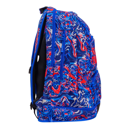 Plecak sportowy szkolny na basen trening Funkita Mad Cat 36L
