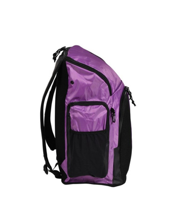 Plecak na basen Arena Spiky III 45l Purple
