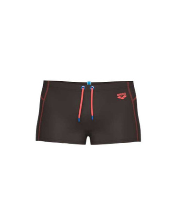 Kąpielówki bokserki męskie Arena Men's Profile Swim Short Sepia Calypso Coral