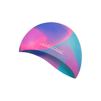 Czepek pływacki unisex Aqua Speed Bunt kol.45
