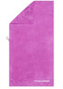 Ręcznik basenowy z mikrofibry Aqua Speed Dry Coral Violet