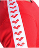 Koszulka damska Arena Women's T-shirt Team Icons Red White Red