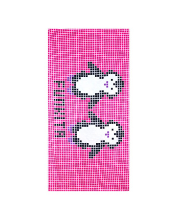 Ręcznik bawełniany na basen plażę Funkita Pen Guy 160x80cm