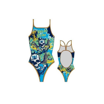 Strój kąpielowy Turbo Swimsuit Mujer Pirate  Tresure