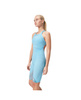 Strój startowy pływacki damski Speedo Lzr Ignite Blue