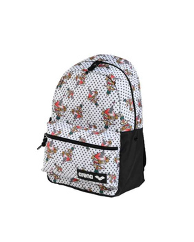 Plecak sportowy Arena Team Backpack Allover Crazy Tattoos 30l + Worek