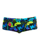 Kąpielówki męskie spodenki kąpielowe Funky Trunks Poppy Long