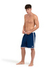Spodenki szorty Arena Icons Team Stripe Unisex Bermuda Navy White