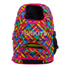 Plecak sportowy szkolny na basen trening Funkita Bread Basket 36L