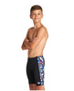 ARENA SPODENKI JAMMER SCARY JUNIOR BLACK MULTI 004400/550 12-13 152