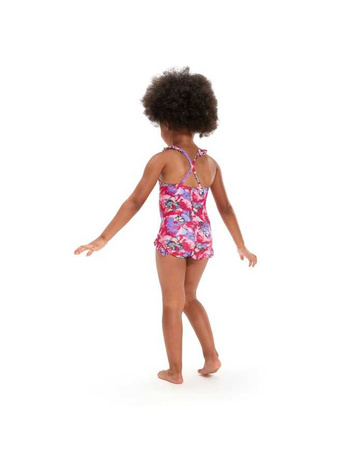 	Strój kąpielowy dla dzieci Speedo Learn To Swim Cherry Pink Sweet 