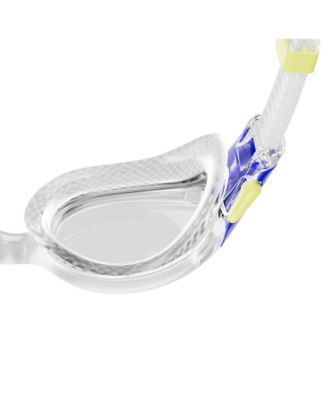 Okulary do pływania dla dzieci Speedo Biofuse 2.0 White