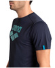 Koszulka Unisex Arena T-shirt Logo Navy 