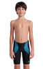 Spodenki kąpielowe chłopięce Arena Boy's Penings Swim Jammer Black-Turqoise