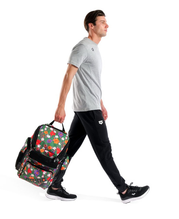 Plecak sportowy Arena One Go Backpack 45L AO Fun Rain Forest