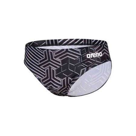 Slipy kąpielowe męskie Arena Men's Kikko Pro Swim Briefs Black