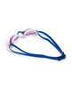 Okulary pływackie na basen Arena Python Violet White Blue