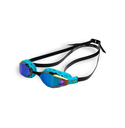 Okulary pływackie Arena Air Sonic Mirror Emerald Peacock