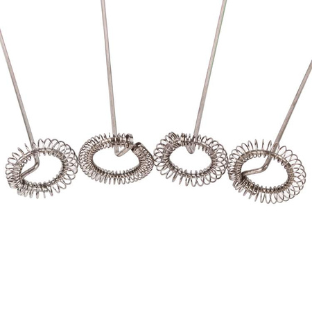 Spieniacz ubijacz do mleka kawy mini mikser kakao