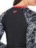Koszulka damska Speedo Women Long Sleeve Boom Allover