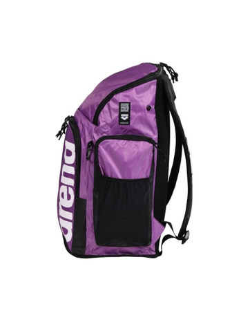 Plecak na basen Arena Spiky III 45l Purple