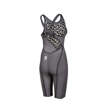Strój startowy damski Arena Powerskin Carbon Ultra Kneesuit Open Back