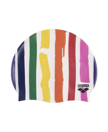 Czepek pływacki silikonowy Arena HD Cap Pride