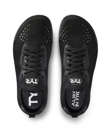 Buty treningowe męskie na siłownię TYR DropZero Laces Black