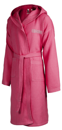 Szlafrok kąpielowy na basen po treningu unisex Arena Hooded Robe