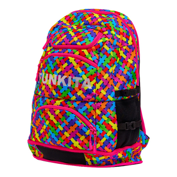 Plecak sportowy szkolny na basen trening Funkita Bread Basket 36L