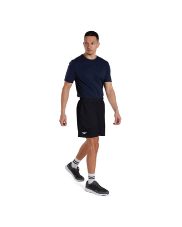 Spodenki szorty męskie Speedo Club Short Black