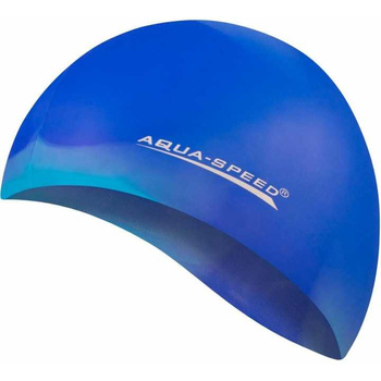 Czepek pływacki unisex Aqua Speed Bunt kol.79