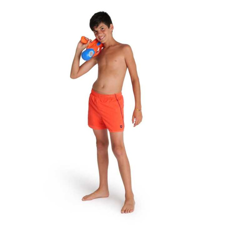 Spodenki szorty chłopięce Arena Boy's Beach Boxer Solid