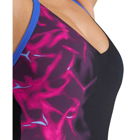 Strój kąpielowy damski Arena Woman Lisie Light Cross