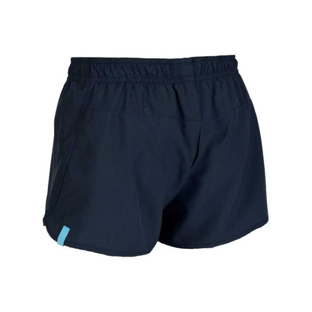 Szorty spodenki damskie Arena Women's Team Short Solid Navy