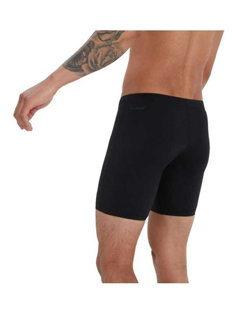 Spodenki kąpielowki męskie Speedo Eco End Mid Jammer Black
