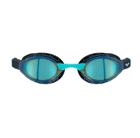 Okulary pływackie Arena Air Sonic Mirror Aqua Black