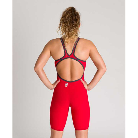 Strój startowy damski Arena Women Powerskin Carbon-Air2 Open Back