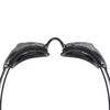 Okulary do pływania na basen unisex Speedo Vanquisher 3.0 Mirror Black