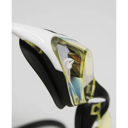 Okulary pływackie na basen arena cobra swipe mirror
