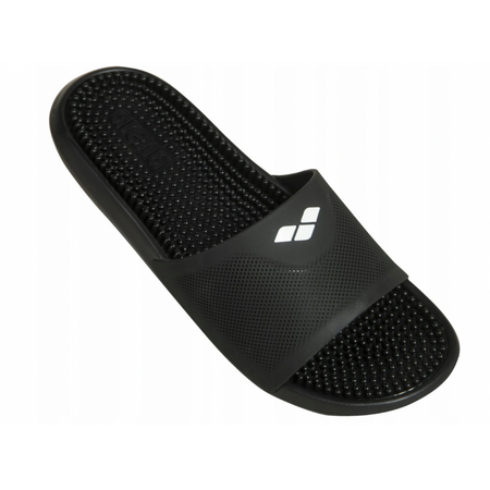 Klapki basenowe Arena Marco X Grip Hook Black