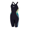 Strój startowy damski Speedo LZR Pure Intent Kneeskin Open Back