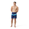 Szorty kąpielowe męskie Arena Men's Stripe Flex Board Short Navy 
