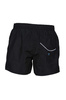 Spodenki szorty męskie Arena Men's Icons Team Stripe Short Black Black Multi White