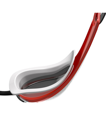 Okulary do pływania na basen unisex Speedo Fastskin Pure Focus