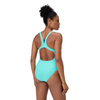Strój kąpielowy jednoczęściowy damski na basen Speedo Solid High Neck