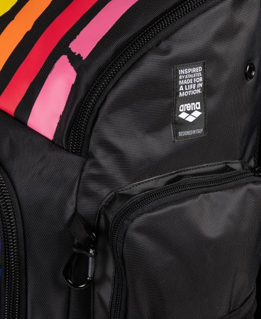 Plecak sportowy Arena Spiky III Backpack 45L Le Pride